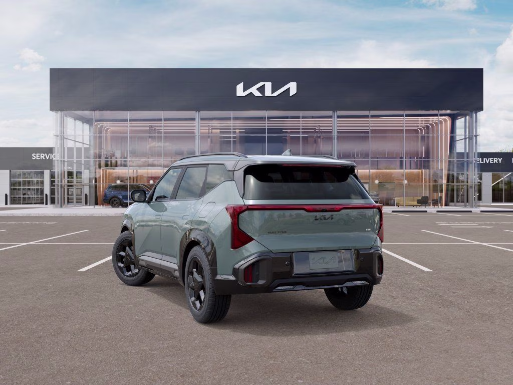 2027 Ieg Kia Seltos X-Line AWD SUV
