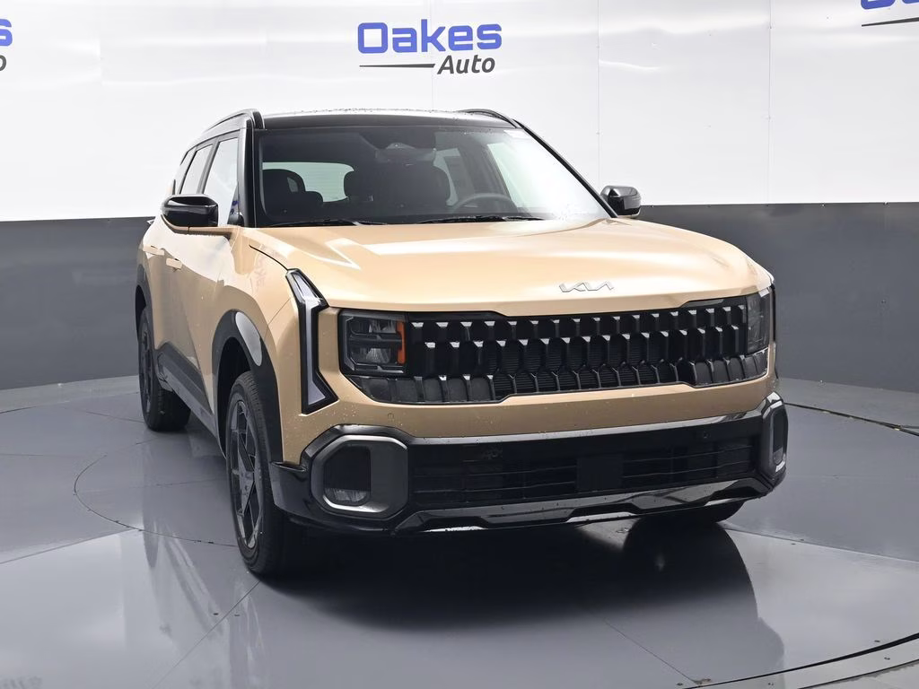 2027 Terrain Brown Kia Seltos X-Line S AWD SUV