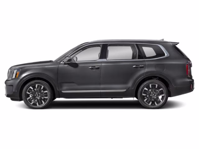 2025 Ebony Black Kia Telluride SX-Prestige AWD SUV