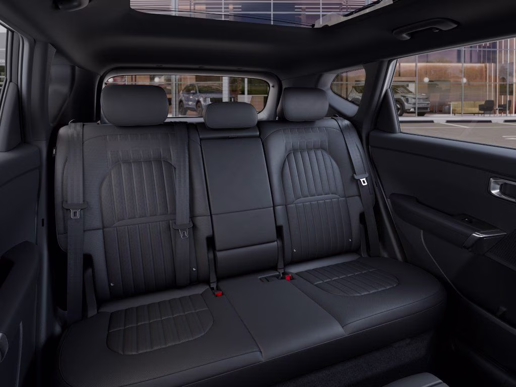 2027 Ebb Kia Seltos X-Line AWD SUV