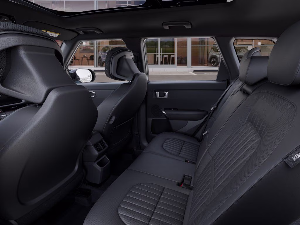 2027 Ebb Kia Seltos X-Line AWD SUV