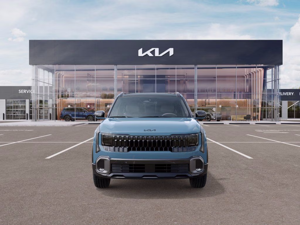 2027 Ebb Kia Seltos X-Line AWD SUV