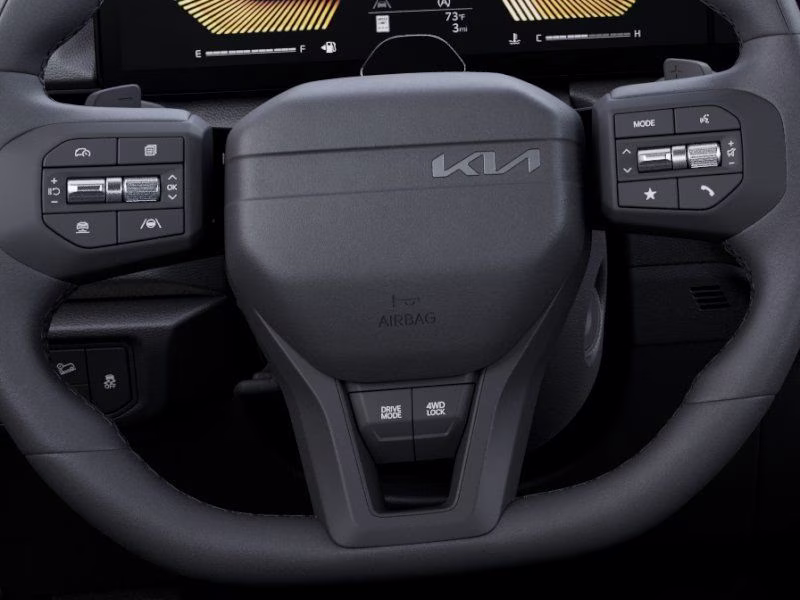 2027 Ebb Kia Seltos X-Line AWD SUV