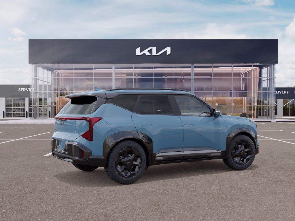 2027 Ebb Kia Seltos X-Line AWD SUV