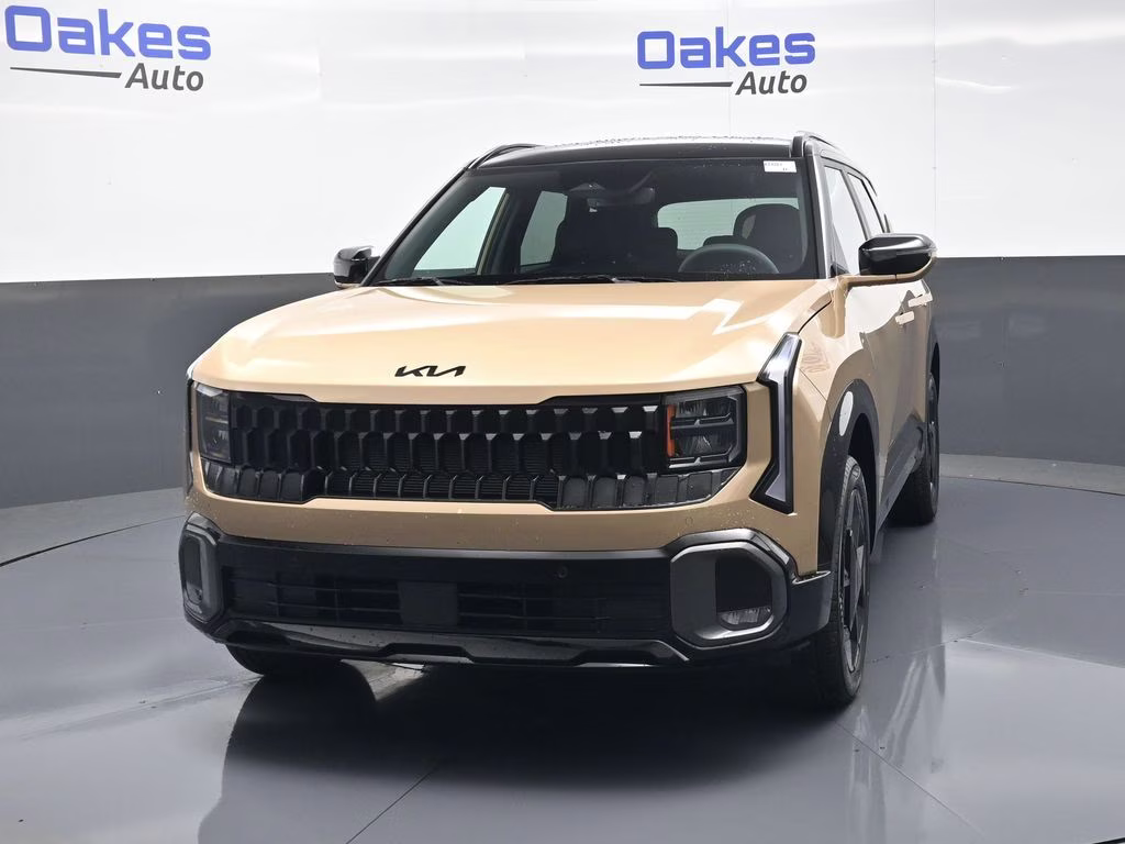 2027 Terrain Brown Kia Seltos X-Line S AWD SUV