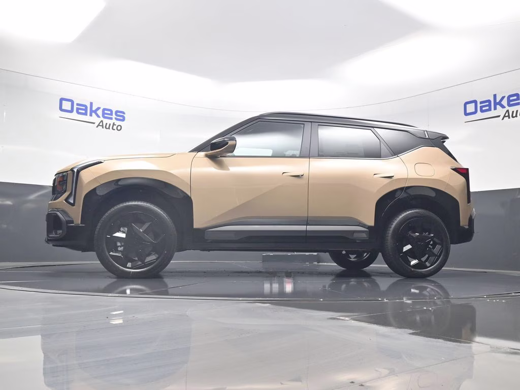2027 Terrain Brown Kia Seltos X-Line S AWD SUV