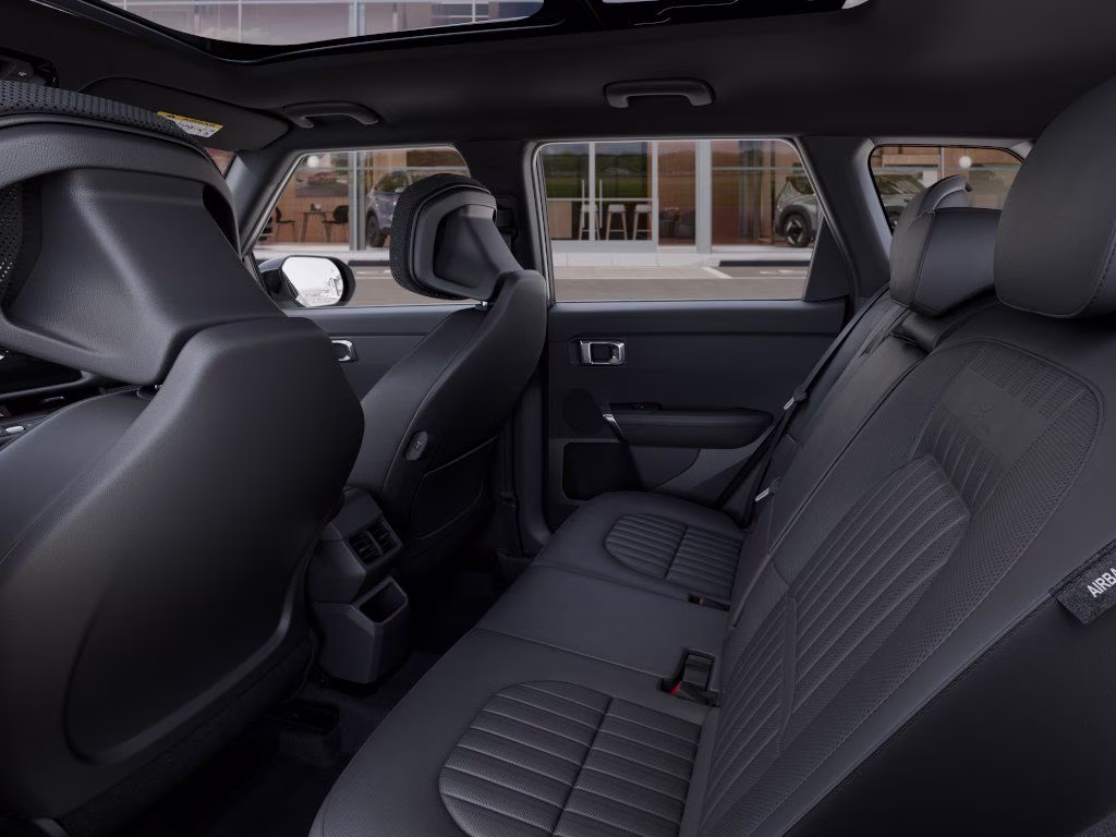 2027 Ieg Kia Seltos X-Line AWD SUV