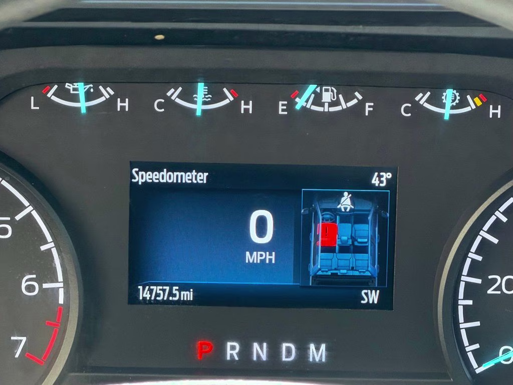 2023 White Ford Super Duty F-350 SRW XLT 4X4 Truck