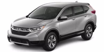 2018 Honda CR-V LX FWD SUV
