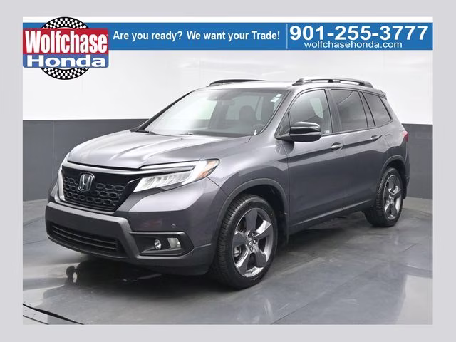 2021 Honda Passport 3.5 Touring Auto's photo