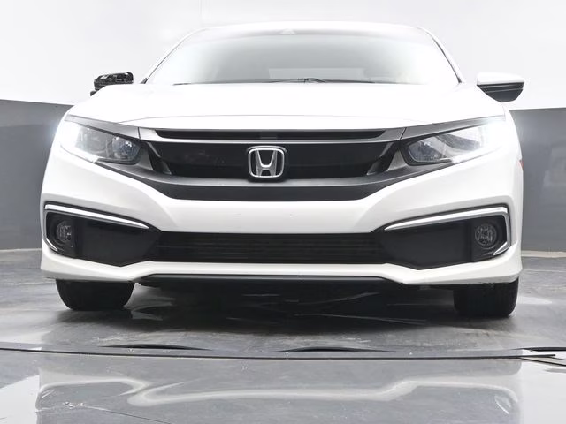 2019 Honda Civic EX - Photo 20