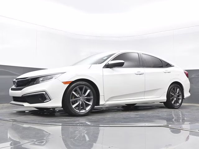 2019 Honda Civic EX - Photo 21