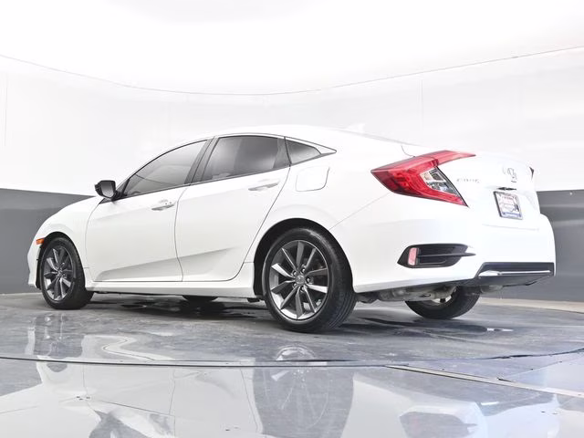 2019 Honda Civic EX - Photo 22