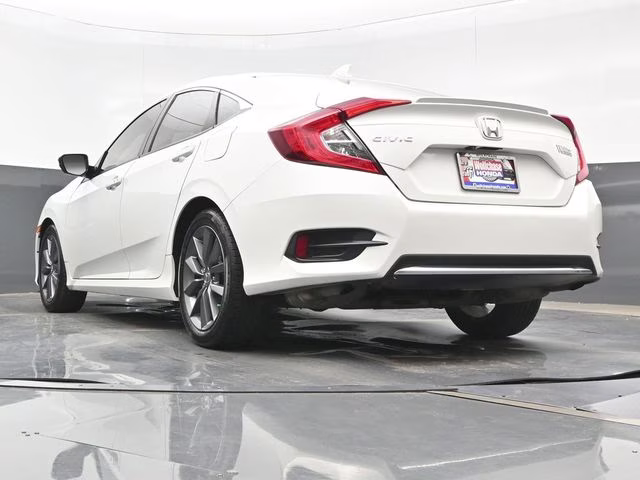 2019 Honda Civic EX - Photo 23