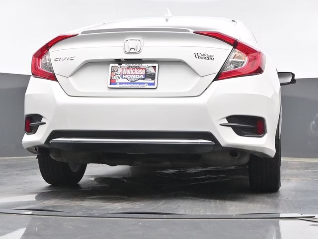 2019 Honda Civic EX - Photo 24