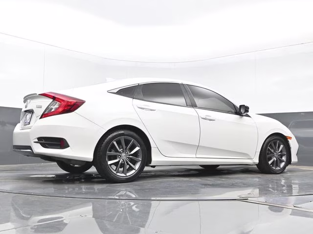 2019 Honda Civic EX - Photo 25