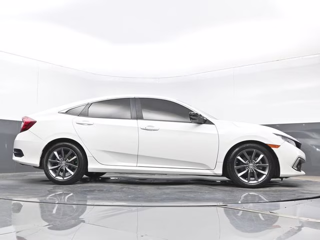 2019 Honda Civic EX - Photo 26