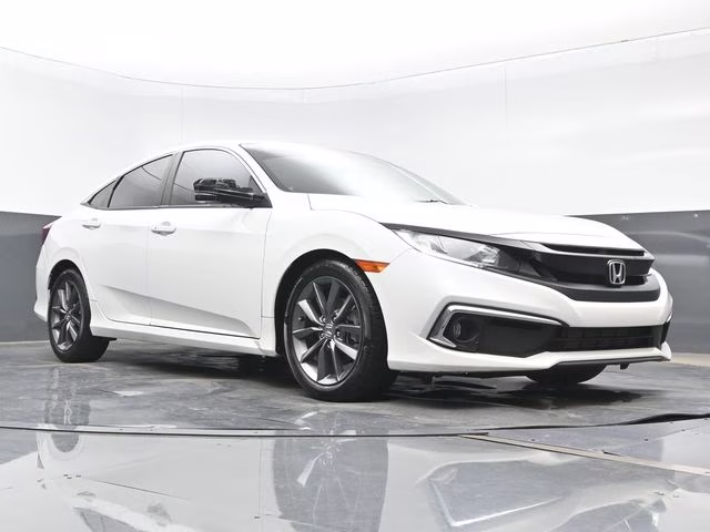 2019 Honda Civic EX - Photo 27
