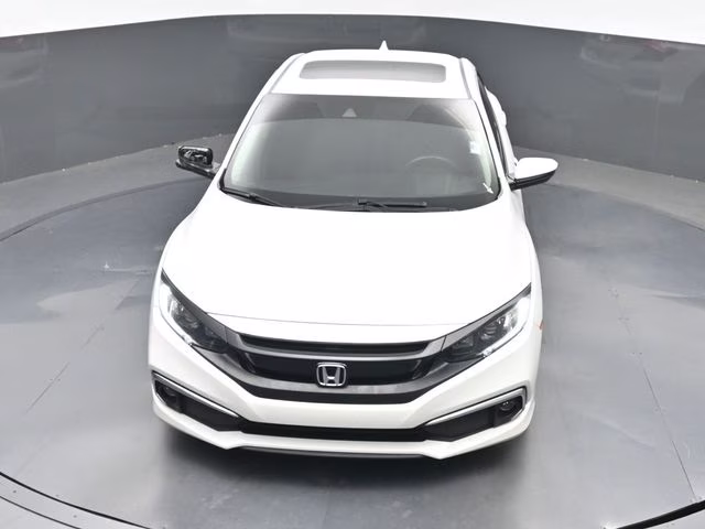 2019 Honda Civic EX - Photo 28