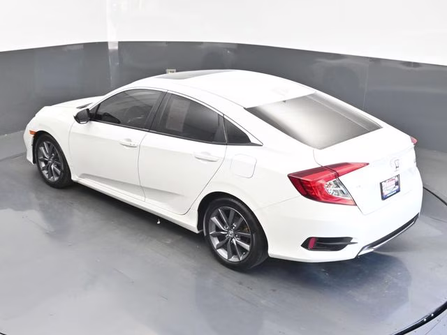 2019 Honda Civic EX - Photo 30
