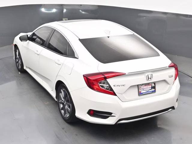 2019 Honda Civic EX - Photo 31