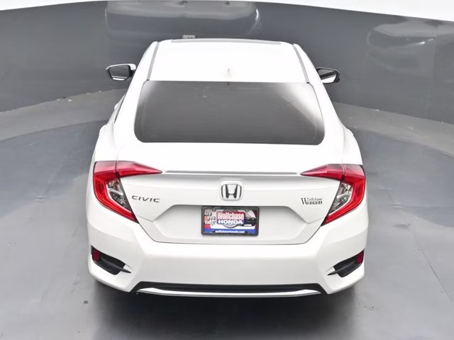 2019 Honda Civic EX - Photo 32