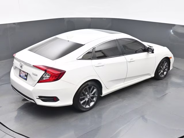 2019 Honda Civic EX - Photo 33