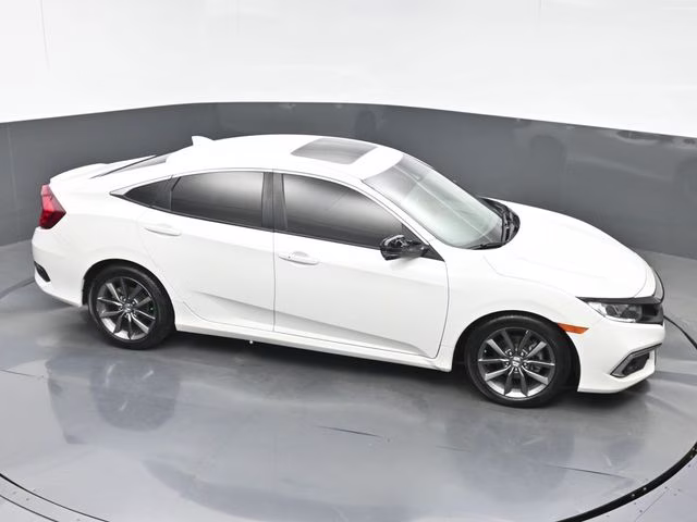 2019 Honda Civic EX - Photo 34