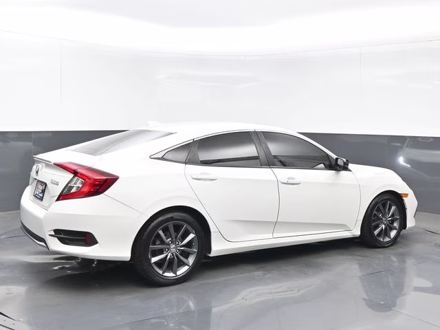 2019 Honda Civic EX - Photo 6