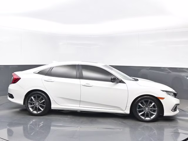 2019 Honda Civic EX - Photo 7