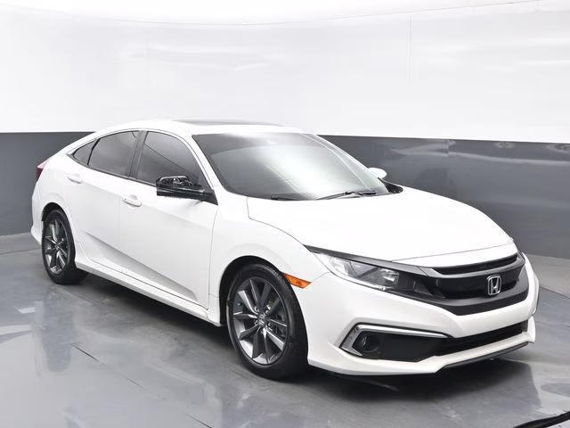 2019 Honda Civic EX - Photo 8