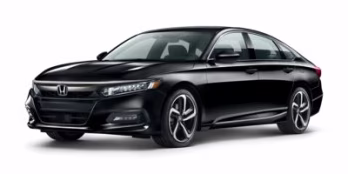 2018 Honda Accord Sport FWD Sedan