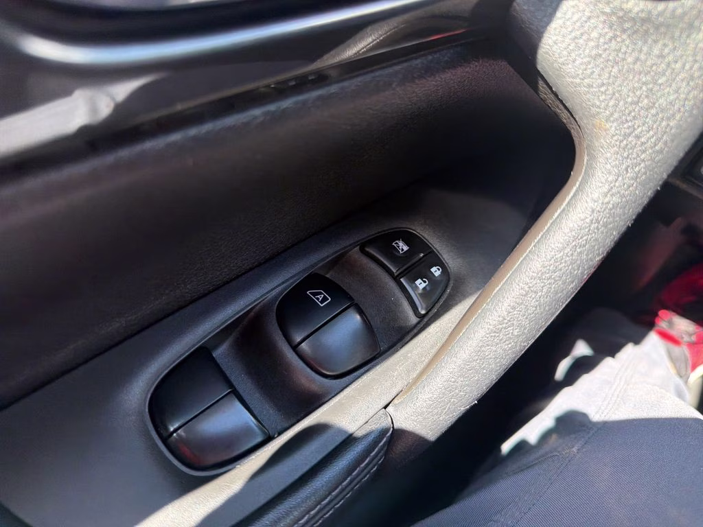 2020 Caspian Blue Metallic Nissan Rogue SV AWD SUV