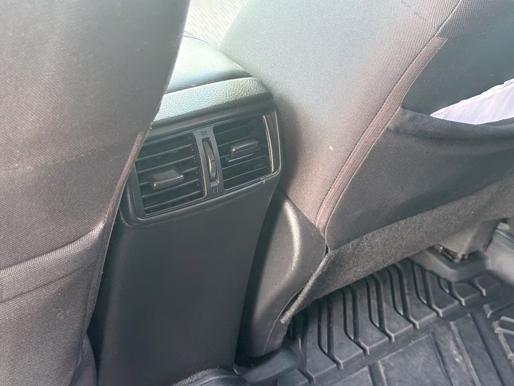 2020 Caspian Blue Metallic Nissan Rogue SV AWD SUV