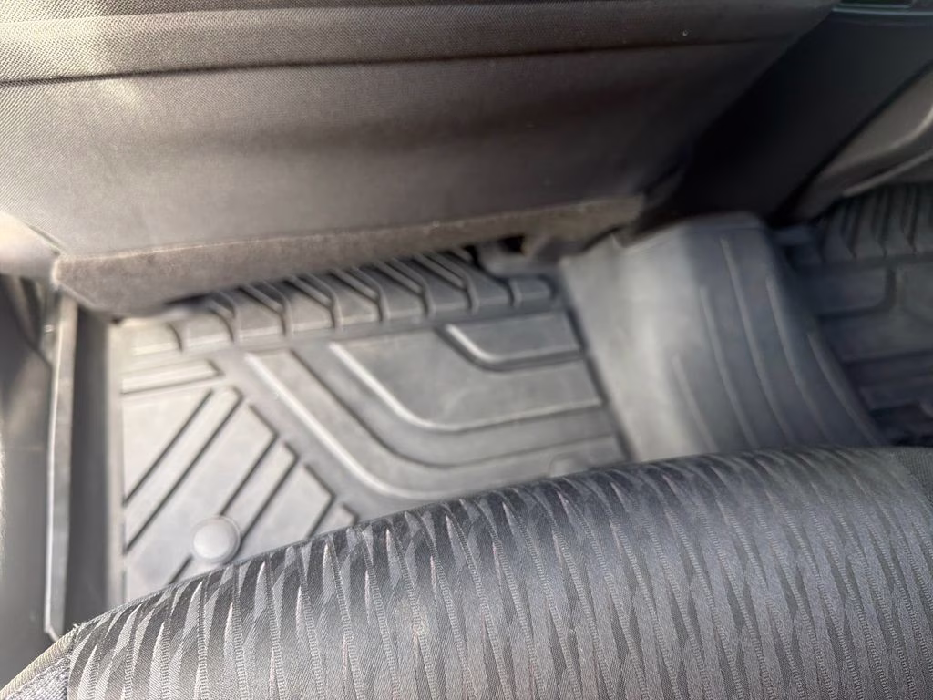 2020 Caspian Blue Metallic Nissan Rogue SV AWD SUV