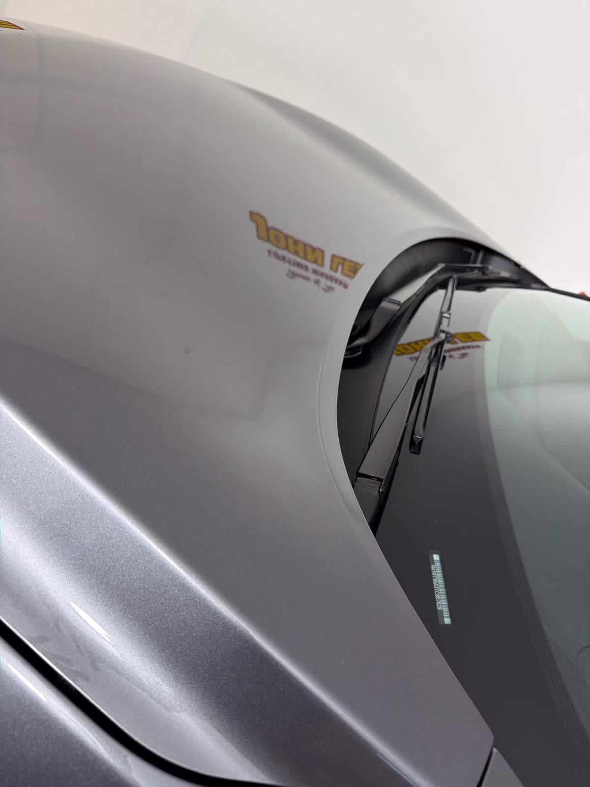 2026 Gun Metallic Nissan Rogue Dark Armor FWD SUV