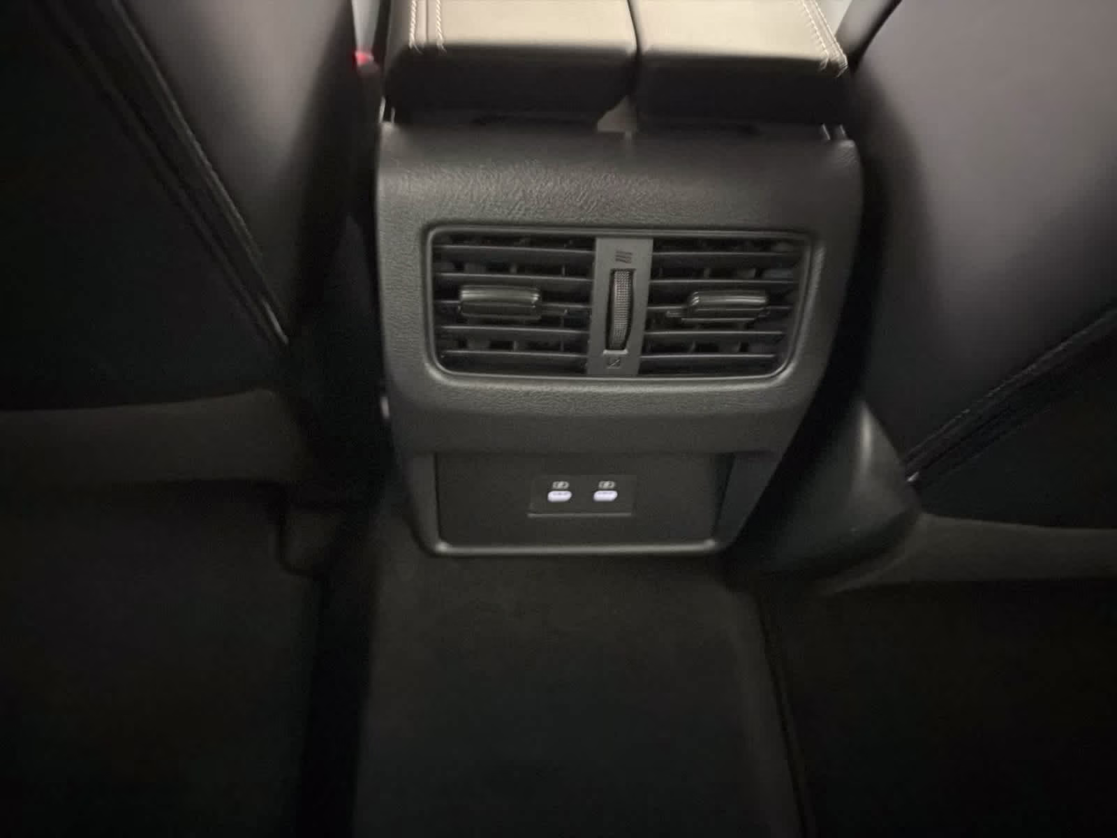 2026 Gun Metallic Nissan Rogue Dark Armor FWD SUV