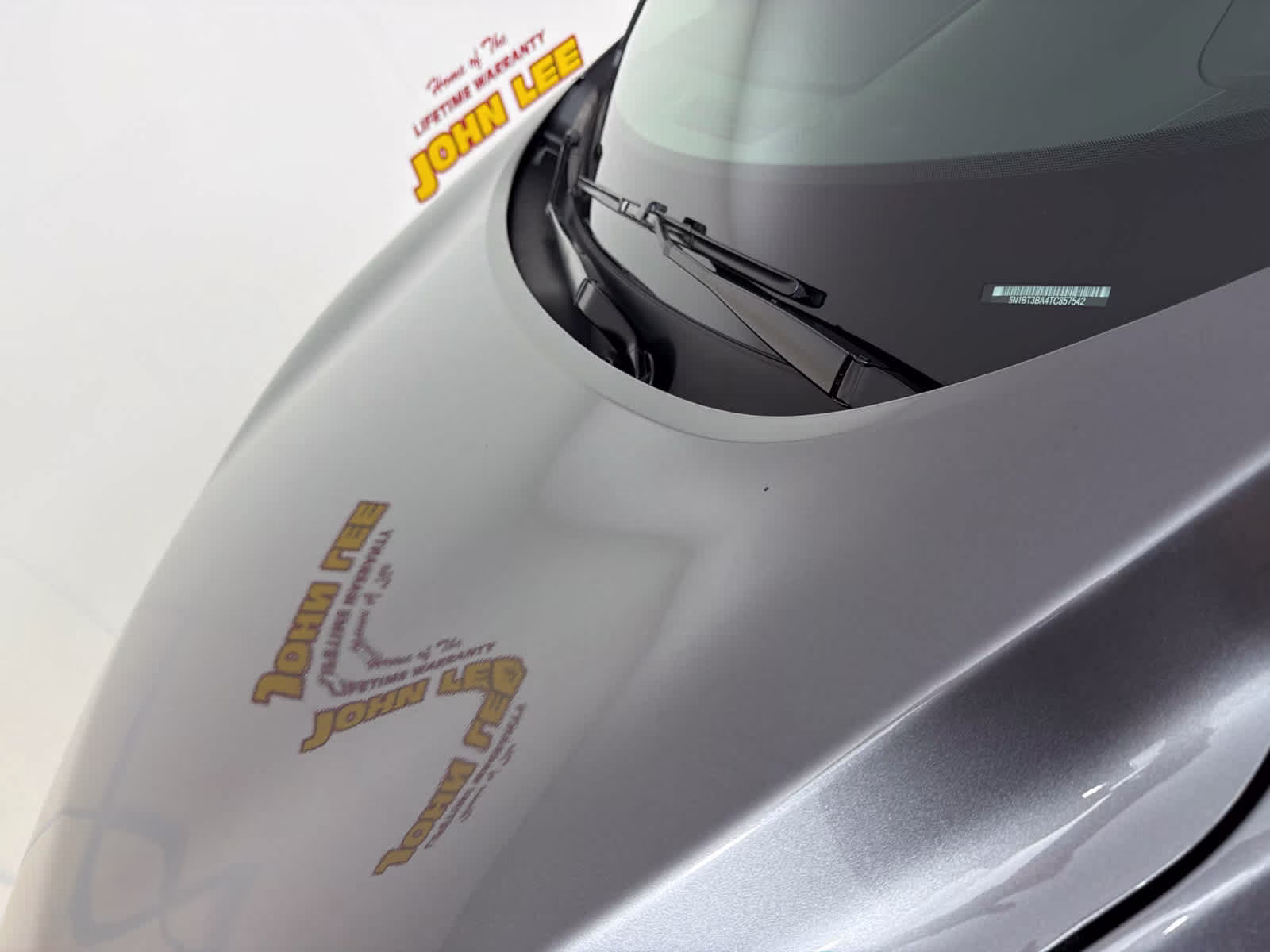 2026 Gun Metallic Nissan Rogue SV FWD SUV