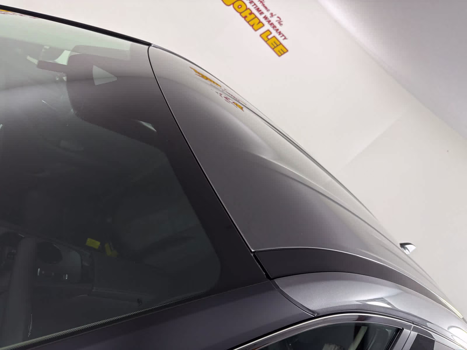 2026 Gun Metallic Nissan Rogue SV FWD SUV