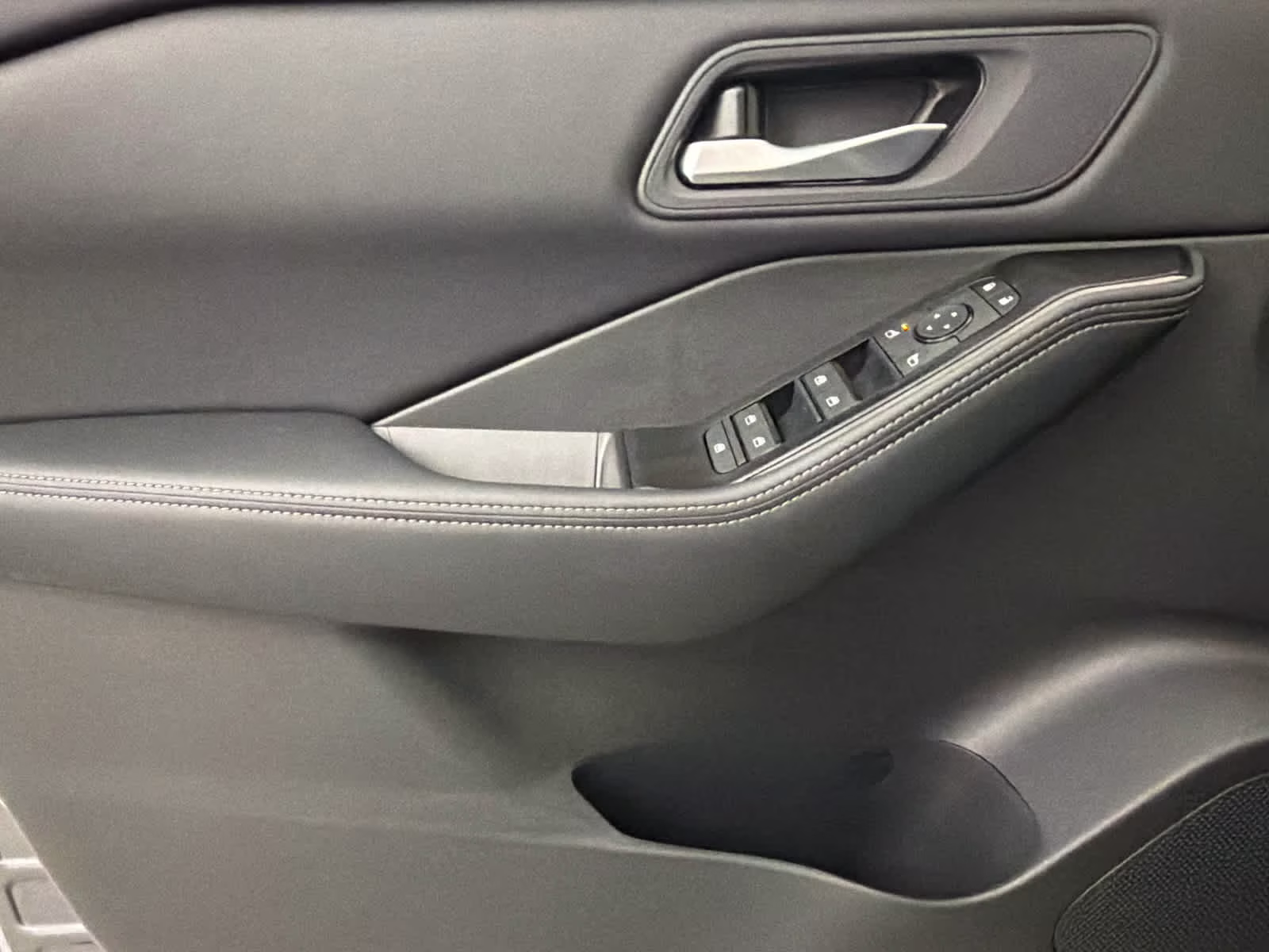 2026 Gun Metallic Nissan Rogue SV FWD SUV