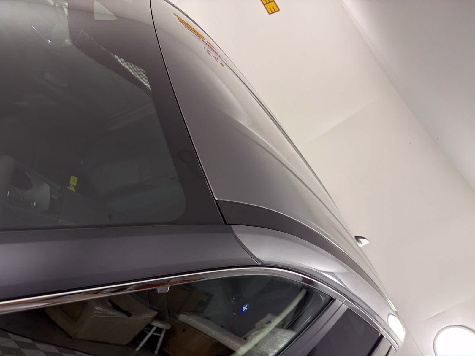 2026 Gun Metallic Nissan Rogue SV FWD SUV