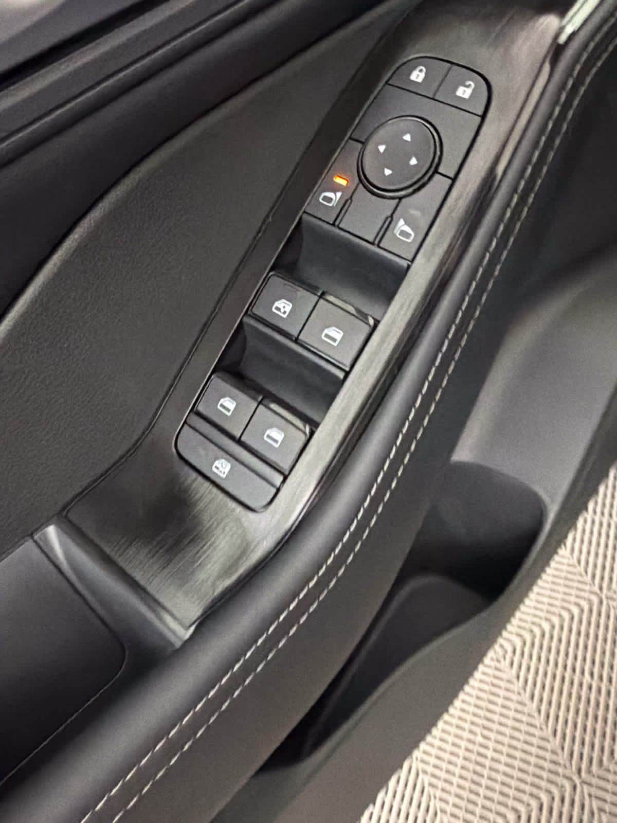 2026 Gun Metallic Nissan Rogue Dark Armor FWD SUV