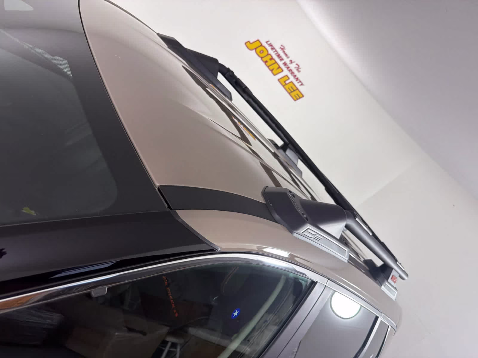 2026 Baja Storm Metallic Nissan Rogue Rock Creek AWD SUV