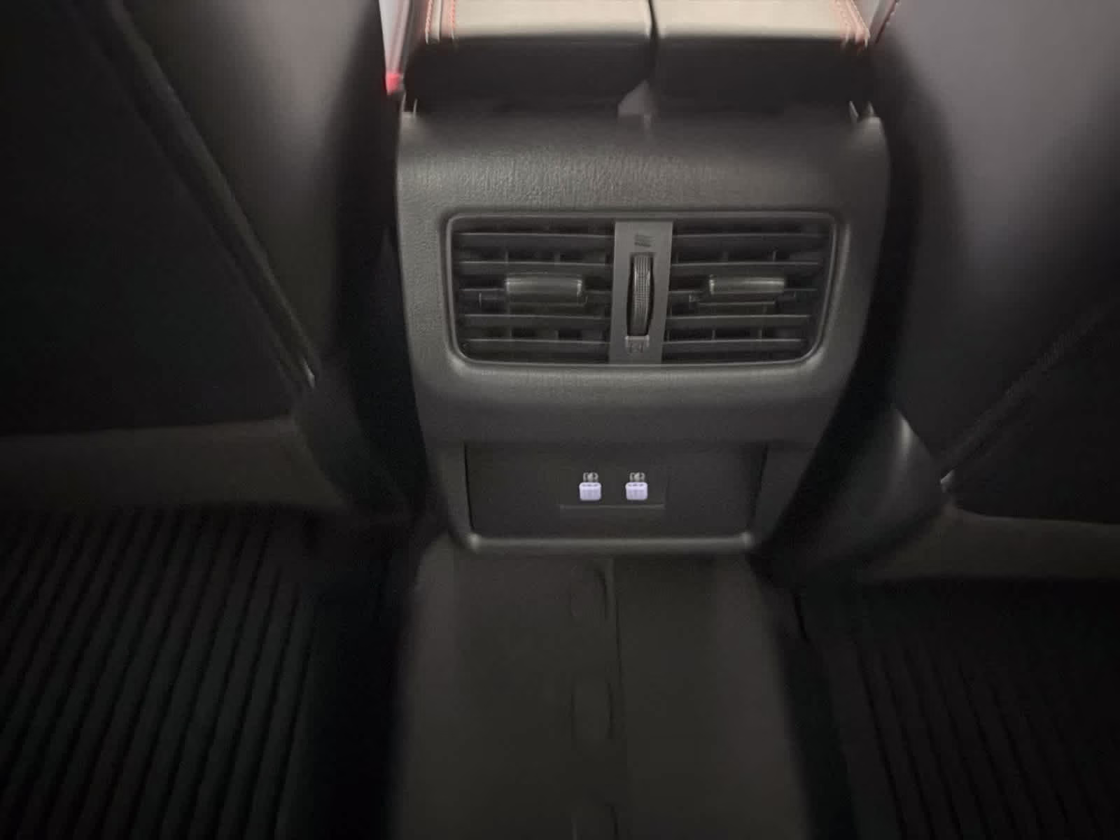 2026 Baja Storm Metallic Nissan Rogue Rock Creek AWD SUV