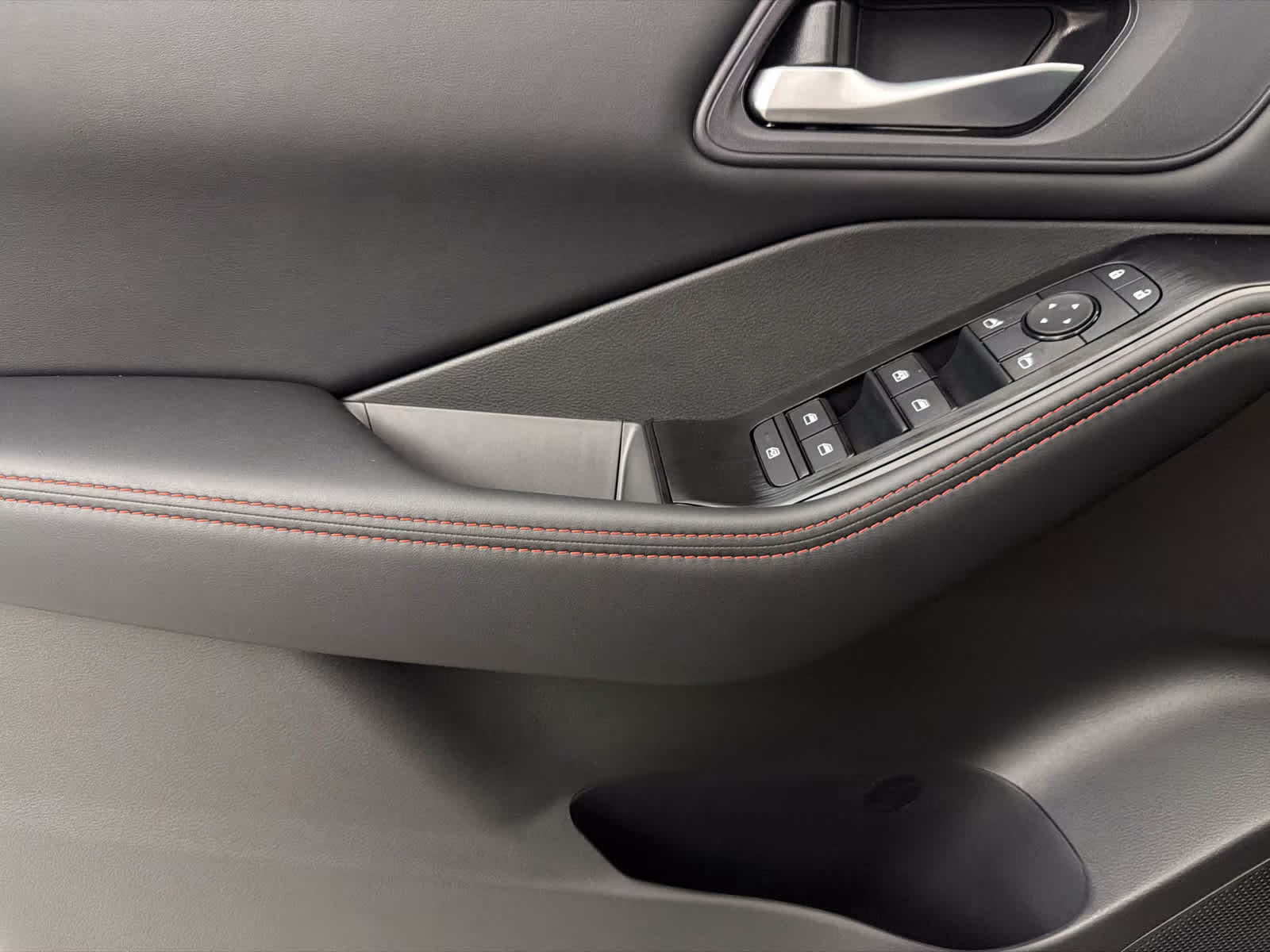 2026 Baja Storm Metallic Nissan Rogue Rock Creek AWD SUV