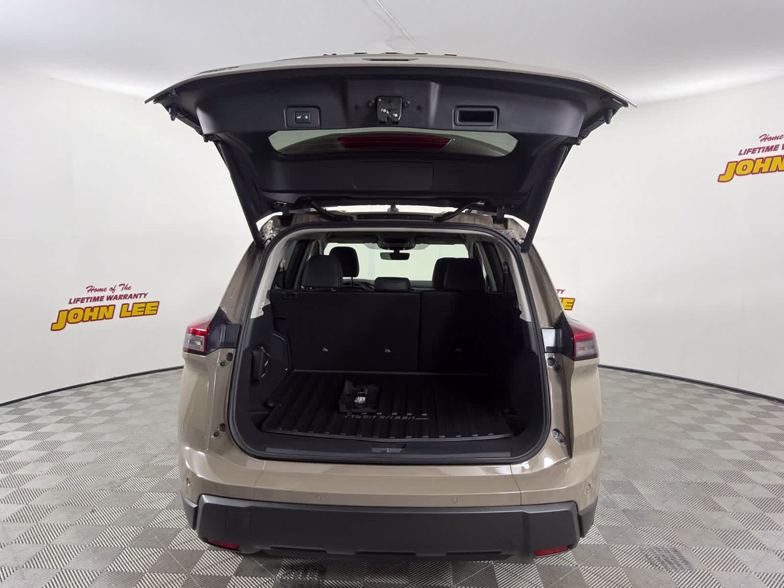 2026 Baja Storm Metallic Nissan Rogue Rock Creek AWD SUV