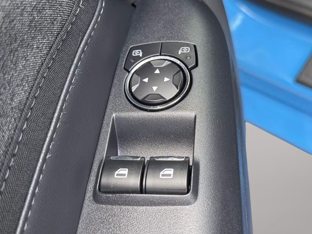 2025 Grabber Blue Metallic Ford Mustang GT RWD Coupe