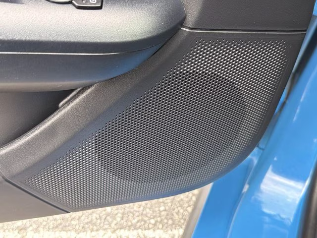 2025 Grabber Blue Metallic Ford Mustang GT RWD Coupe
