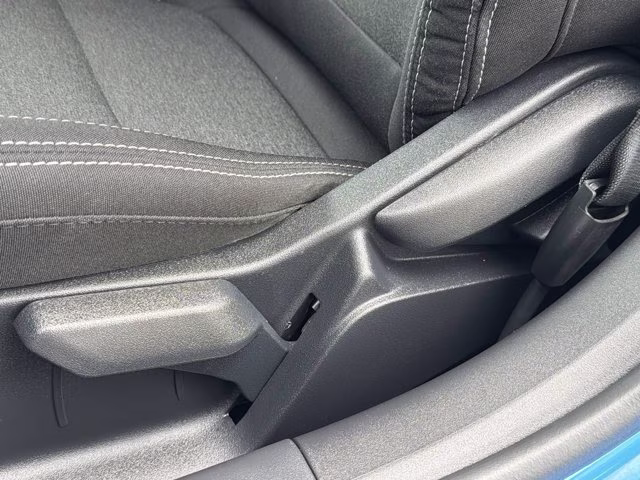 2025 Grabber Blue Metallic Ford Mustang GT RWD Coupe