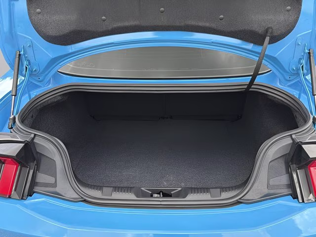 2025 Grabber Blue Metallic Ford Mustang GT RWD Coupe